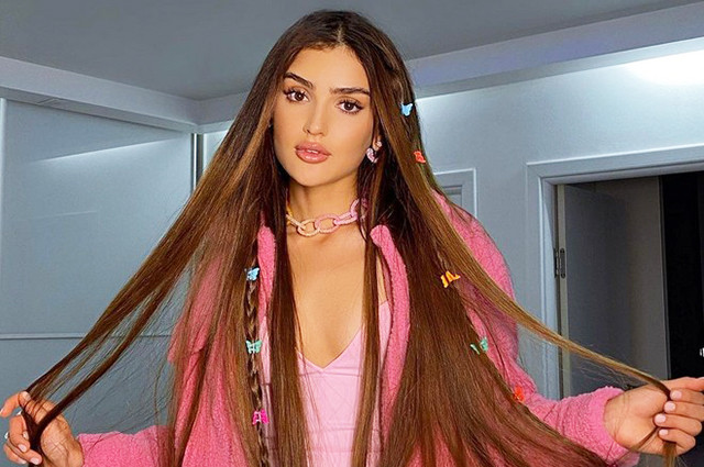 Звезда TikTok Дина Саева рассказала о проблемах со здоровьем и удалилась из соцсетей