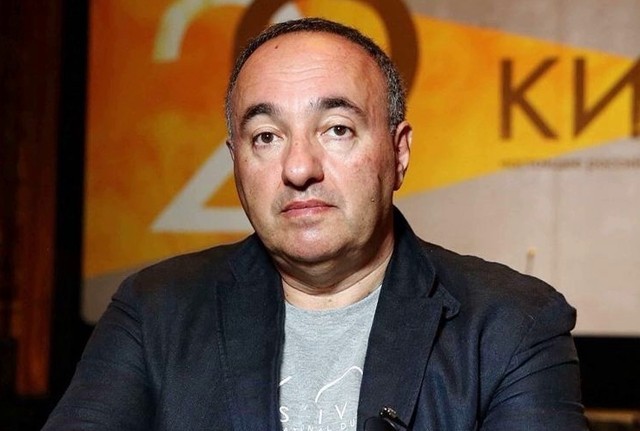 Александр Роднянский перестал быть владельцем киностудии, выпустившей фильмы "Левиафан" и "Дылда"