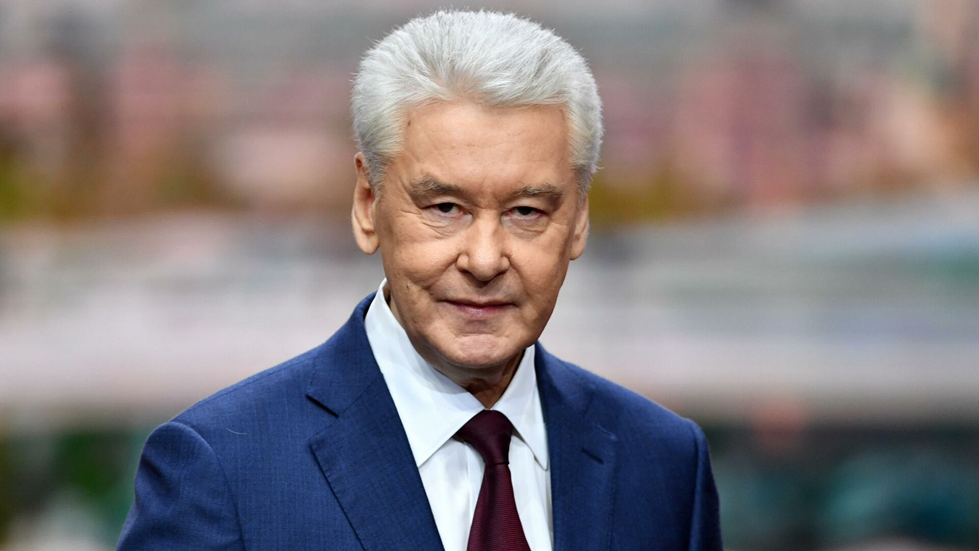 Собянин рассказал о двух самых тяжелых пиках коронавируса