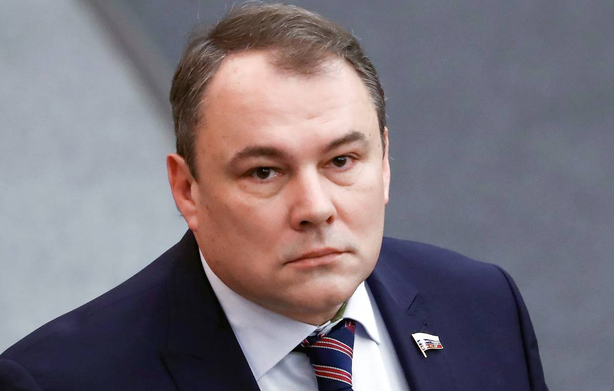 В Госдуме предложили восстановить Российскую империю