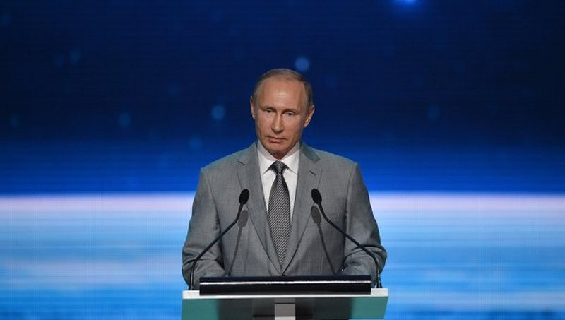 Путин выступит с большой речью на «давосской неделе»