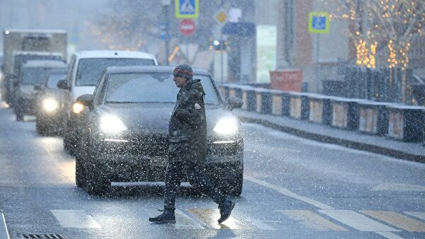 Погода в Москве: жителей предупредили о возвращении холодов и мокрого снега