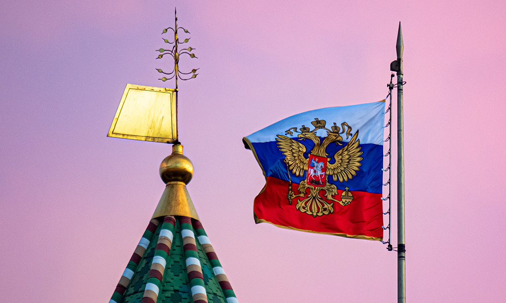 Экс-замглавы Минфина предложил перенести столицу из Москвы