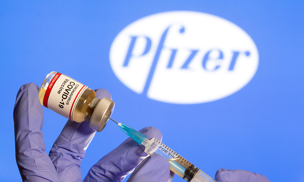 Побочный эффект от прививки Pfizer впервые зафиксирован в Японии