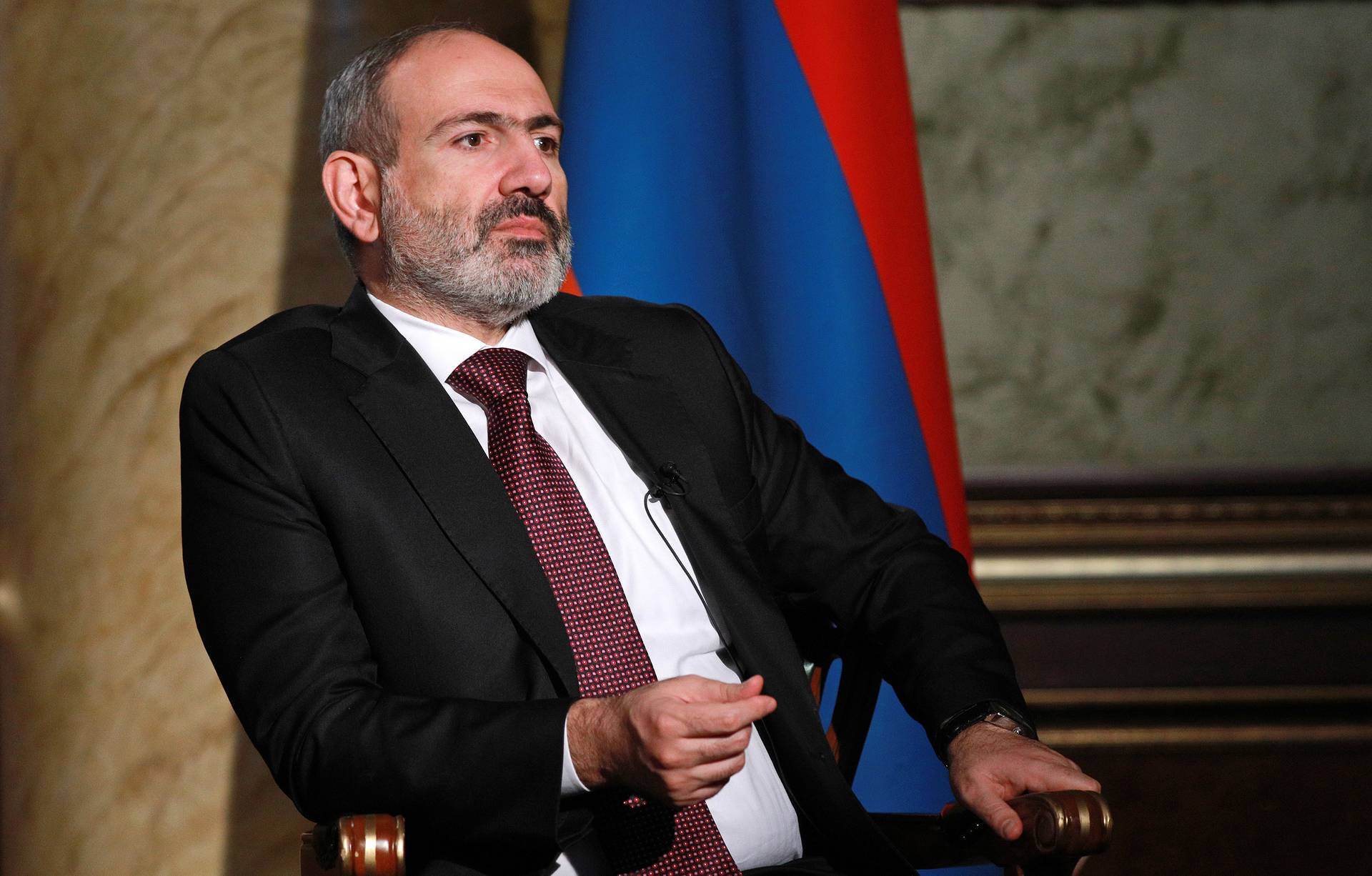 Пашиняна не переизбрали премьером Армении