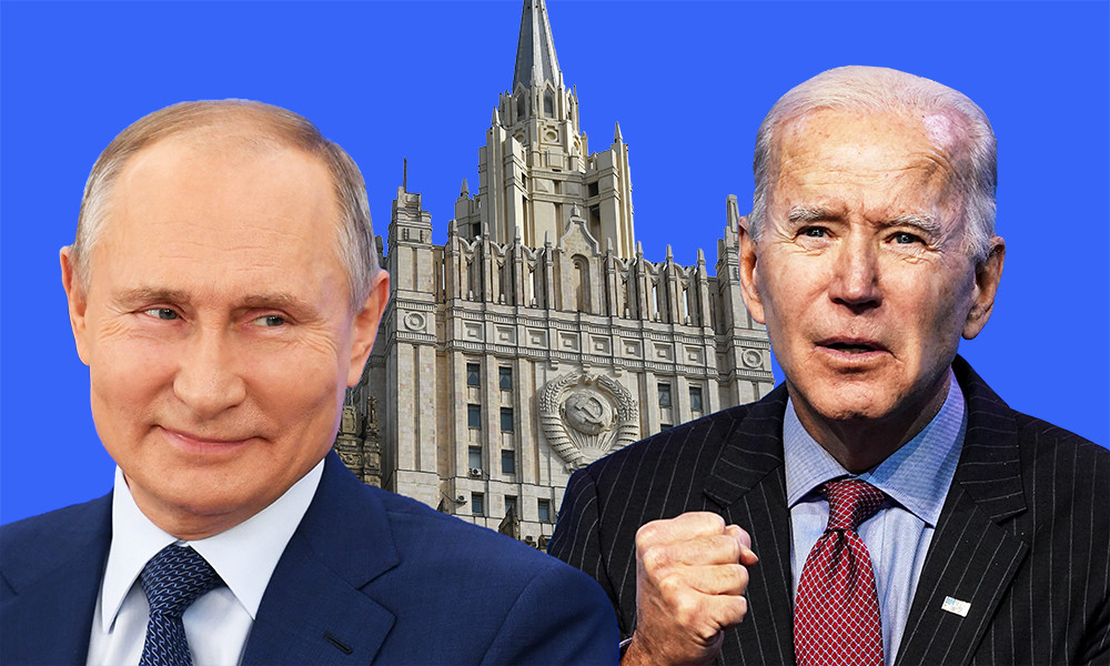 Вена или Рейкьявик: Политолог о возможном месте встречи Путина и Байдена