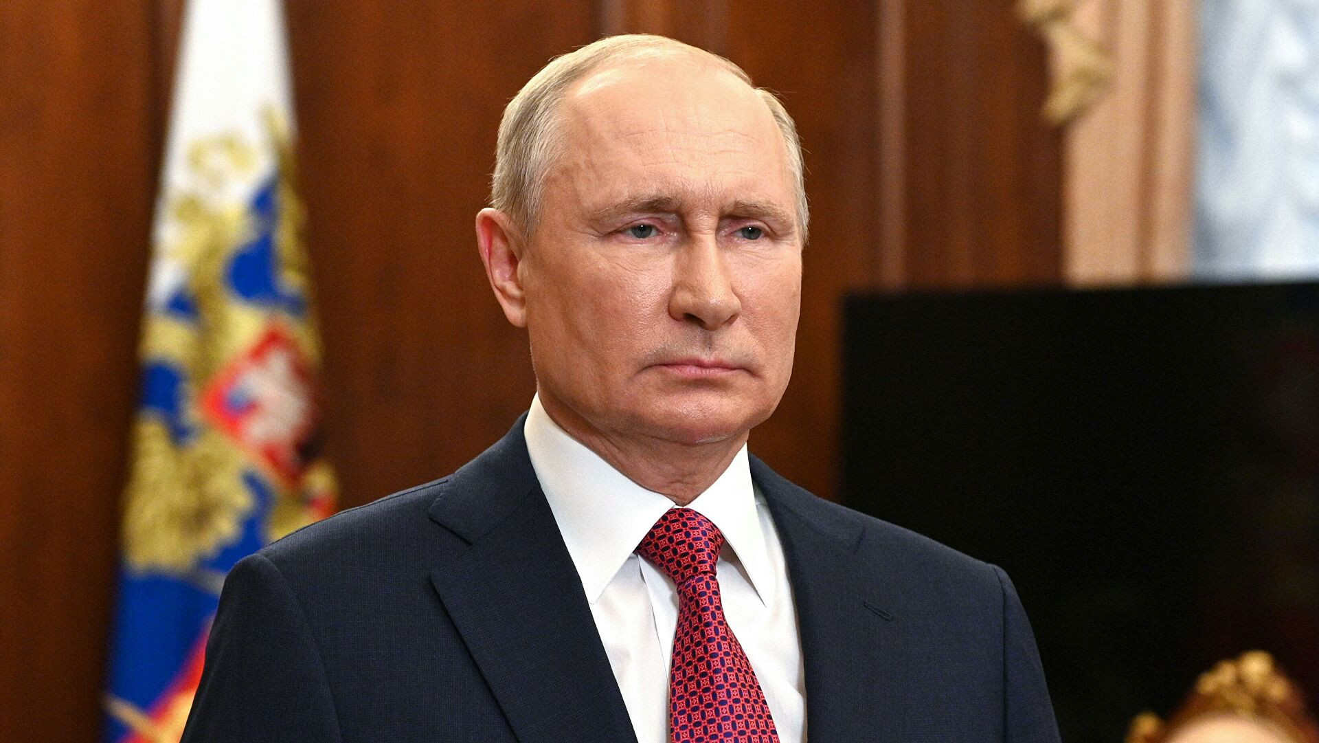 Путин утвердил Стратегию национальной безопасности