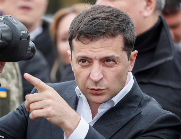 Зеленский сменил главу Службы внешней разведки Украины