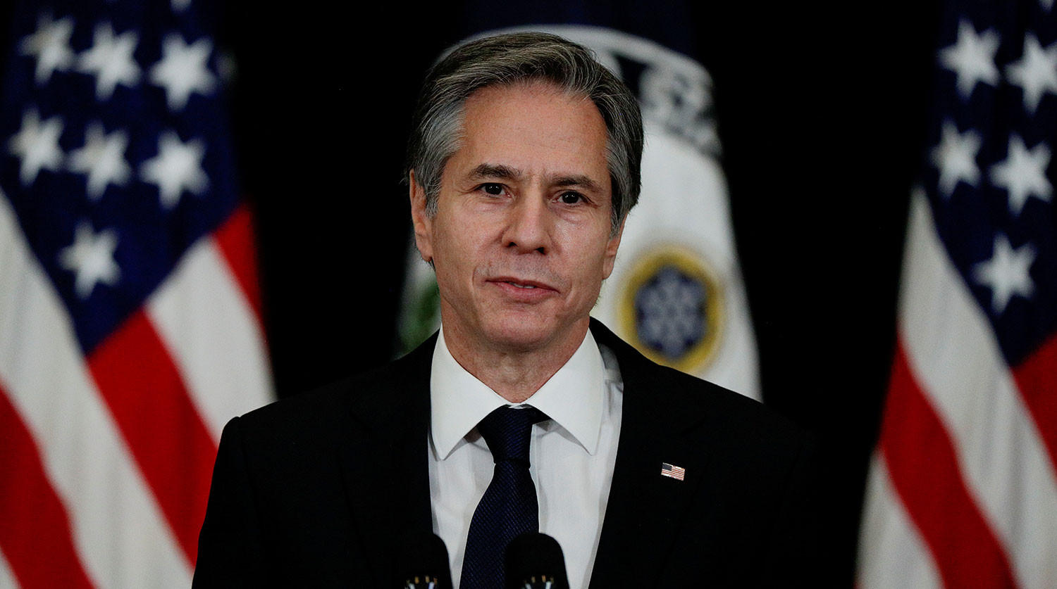 Блинкен на встрече с Маасом в Лондоне выступит за остановку «Северного потока — 2»