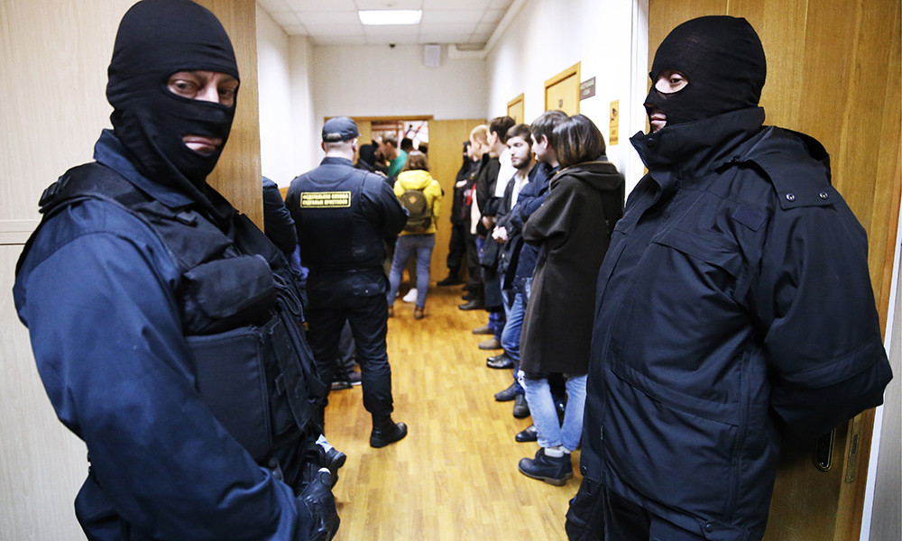 В Москве бывший начальник полковника-миллиардера из ФСБ пойдет под суд