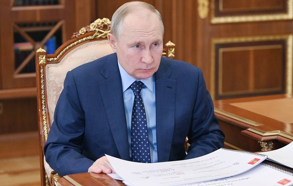 Путин усомнился в версии убийства митрополита Филиппа Малютой Скуратовым в 1569 году