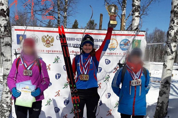Стало известно о странном поведении задержанной за ритуальное убийство чемпионки