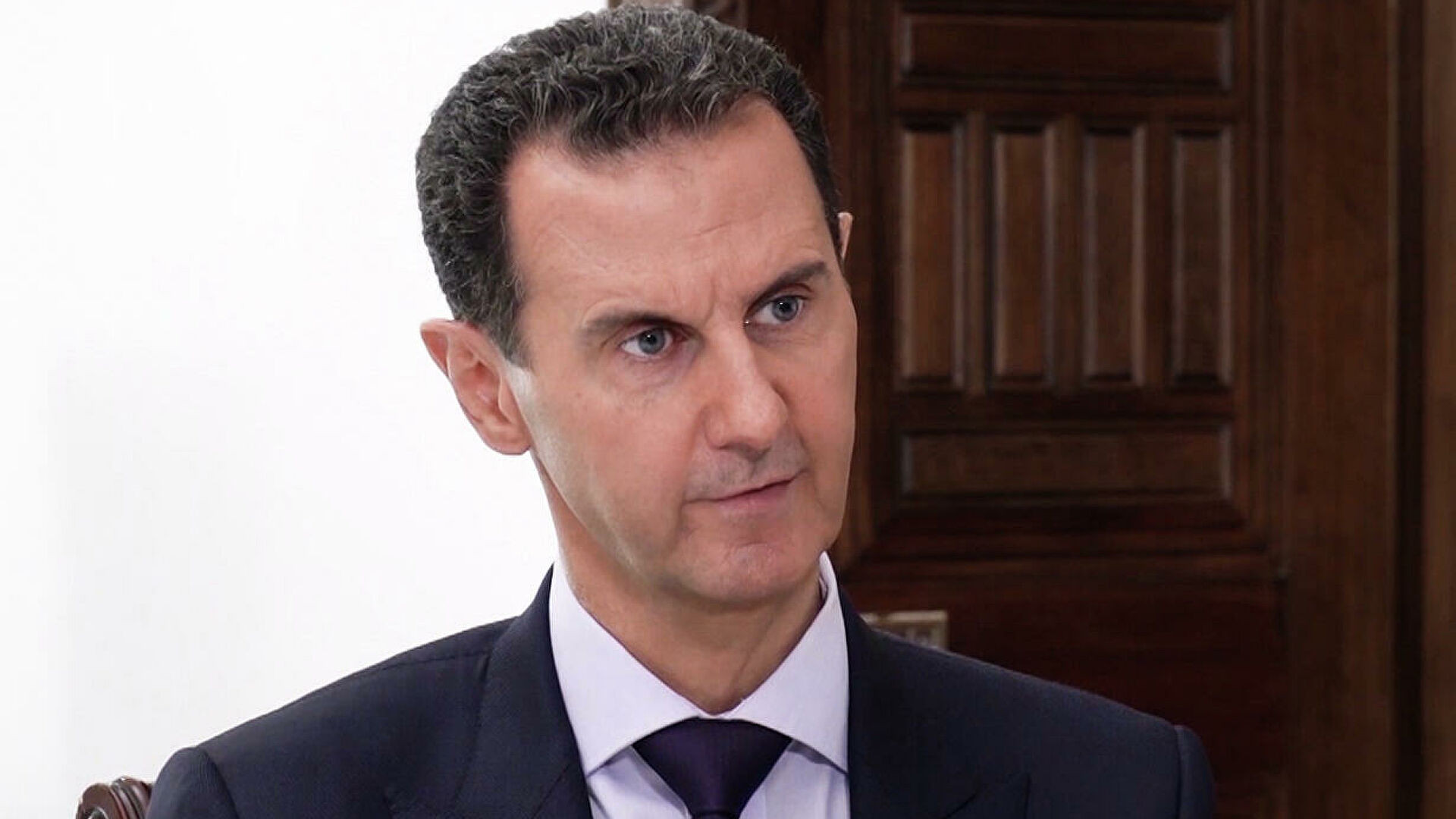 Президент Сирии Башар Асад и его супруга заразились COVID-19