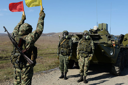 Российские военные установили мировой рекорд