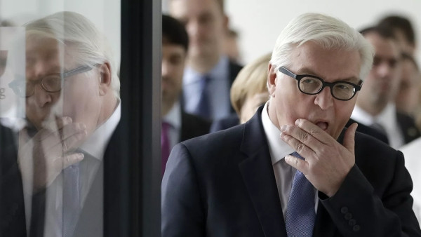 Украинский посол обвинил Штайнмайера в поддержке России