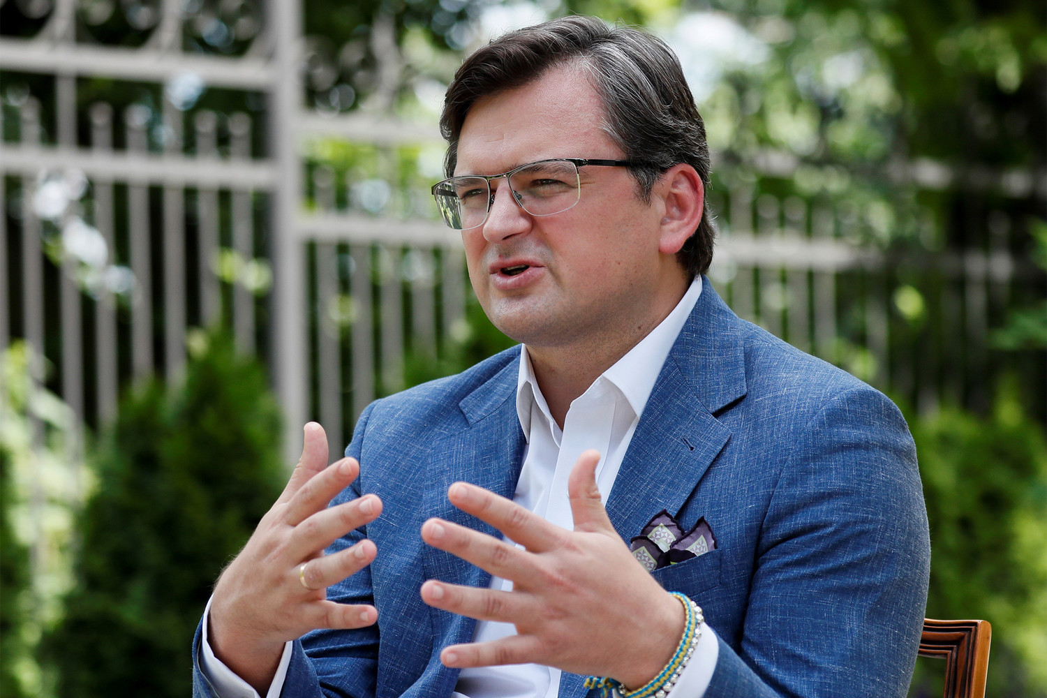 Кулеба: Украина хочет точных сроков вступления в НАТО, но не получает их