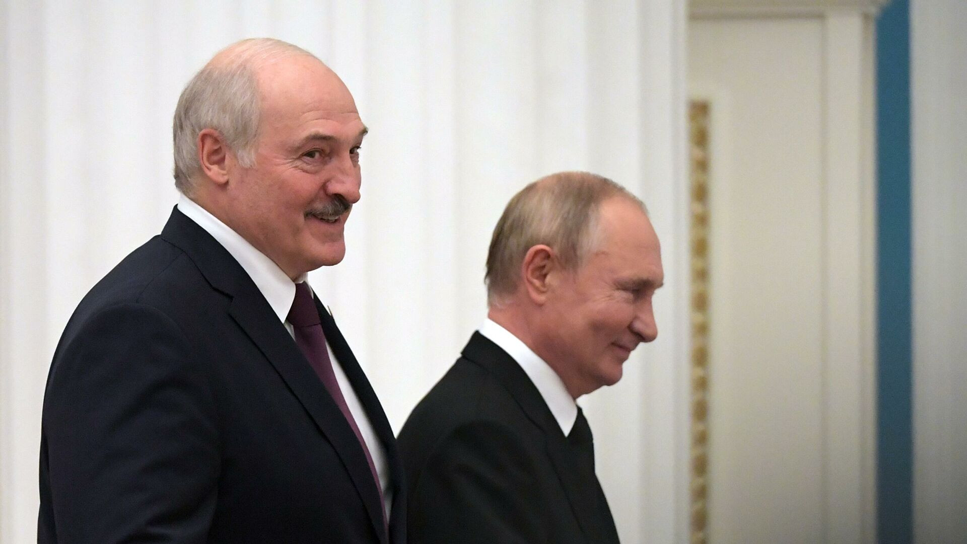 Путин и Лукашенко намерены утвердить военную доктрину