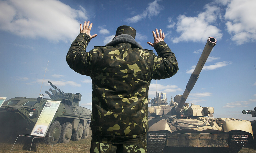 На Украине допустили отказ от вступления в НАТО