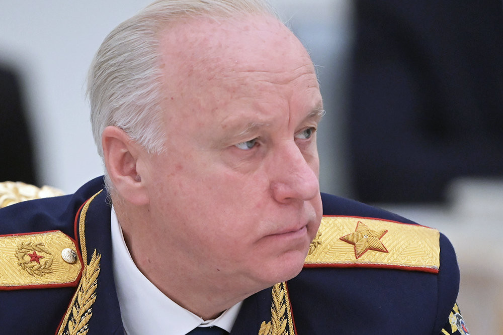 Бастрыкин отдал поручение после исчезновения экс-замминистра юстиции