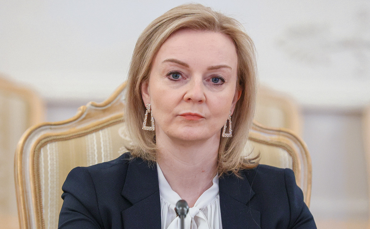 Предприниматель из Воронежа обратился к Лиз Трасс