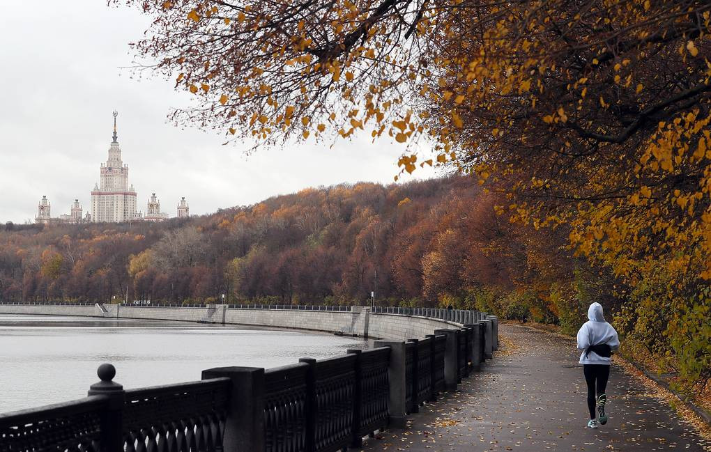Синоптики: Москву придавит «барическая гора»