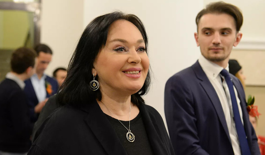 Заболевшая ковидом Гузеева вышла на связь