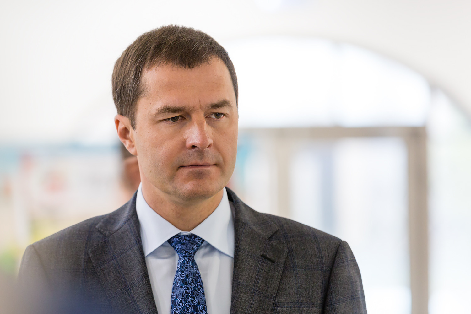 У мэра Ярославля случился инфаркт