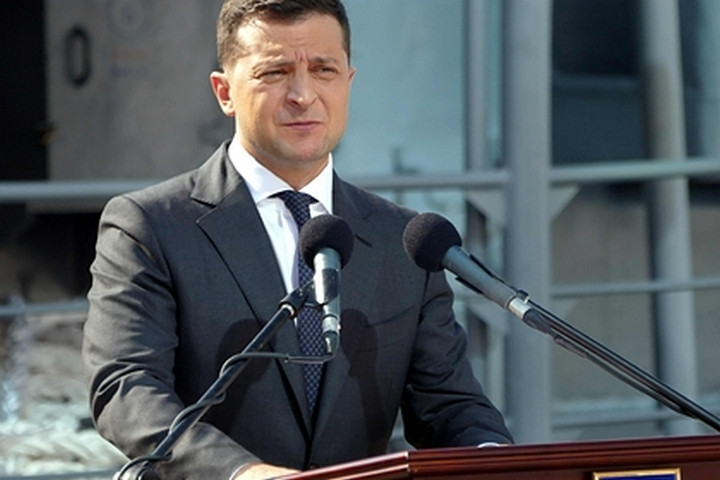 На Украине начали подготовку к встрече Зеленского и Байдена