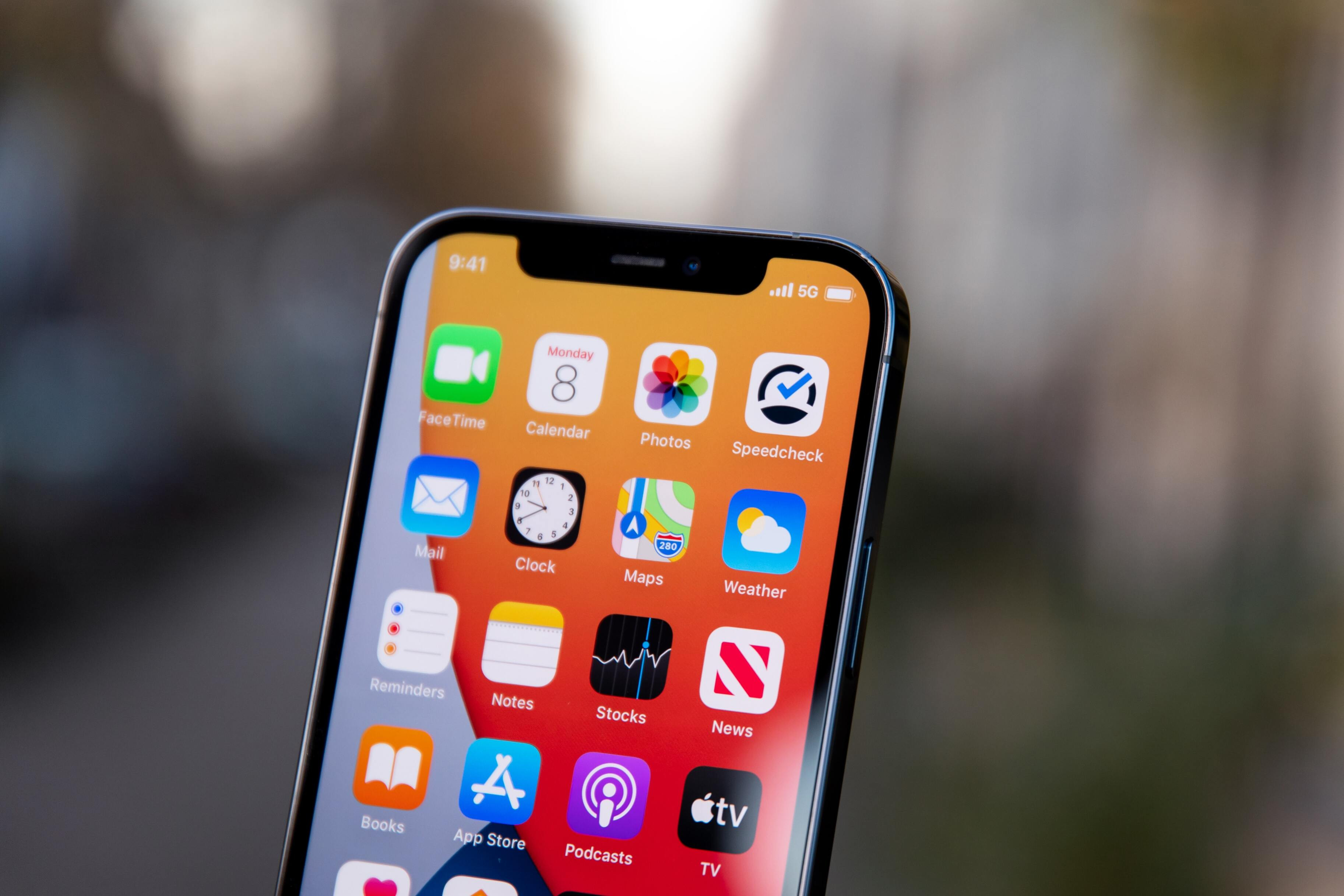 iPhone 13 смогут работать в сетях 5G в России