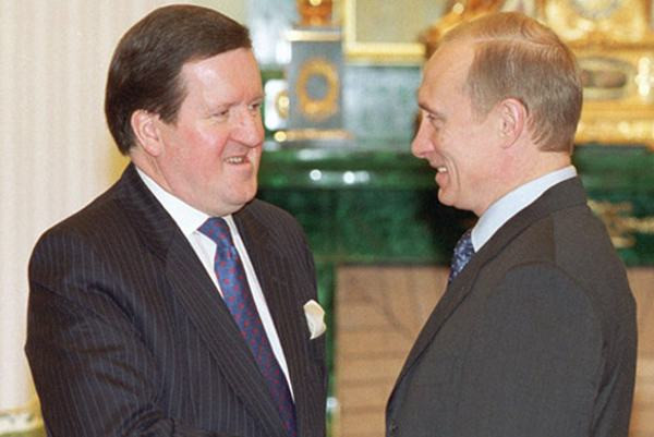 Бывший глава НАТО рассказал о планах России вступить в альянс