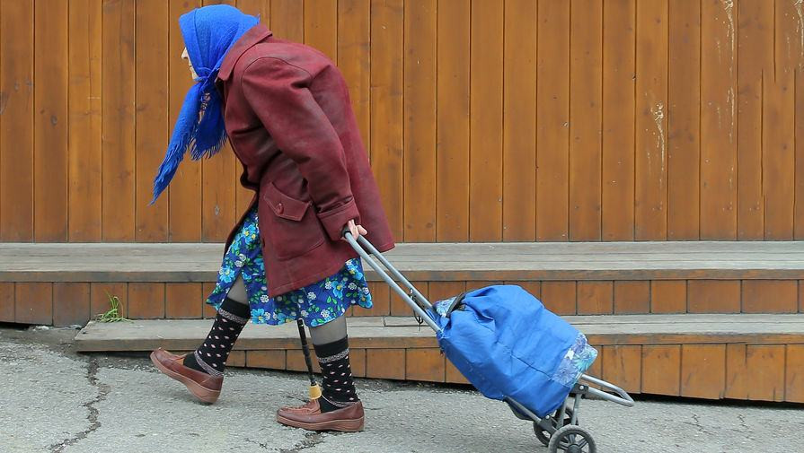 В России предложили новый подход к учету бедных