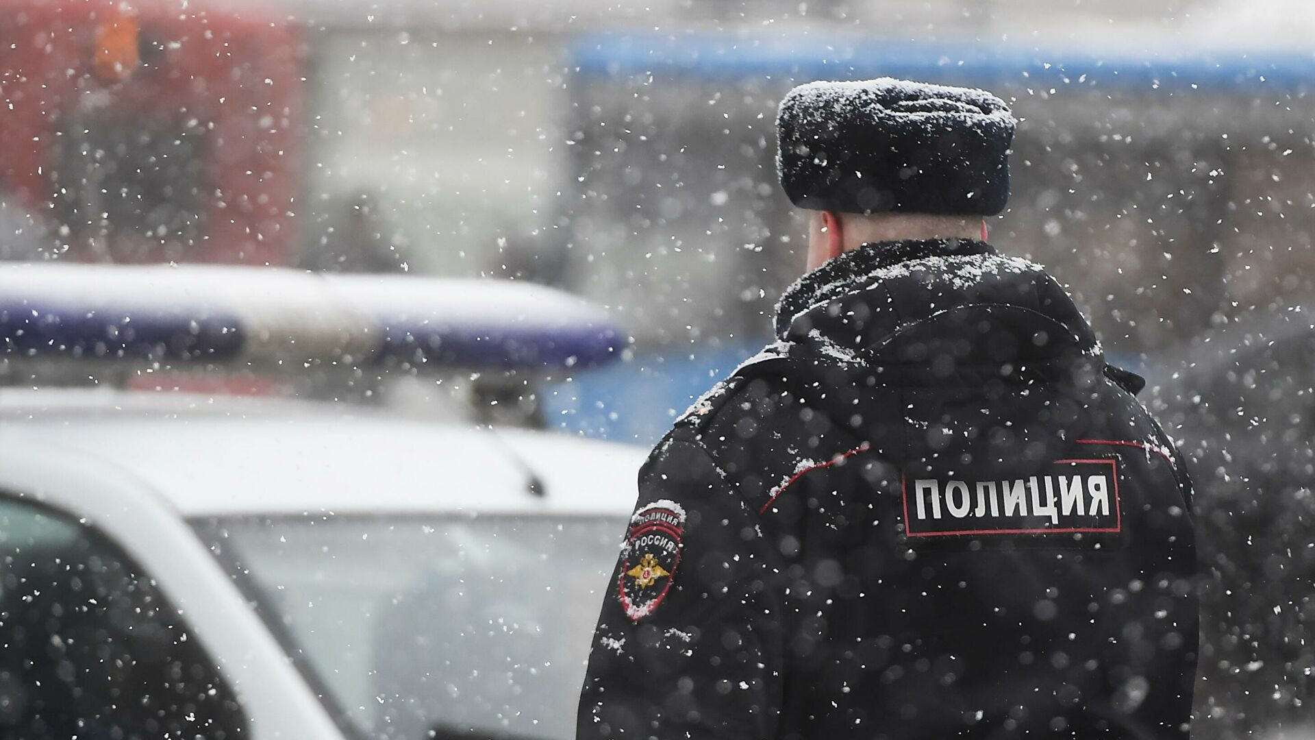Подростки устроили массовую драку в Подмосковье