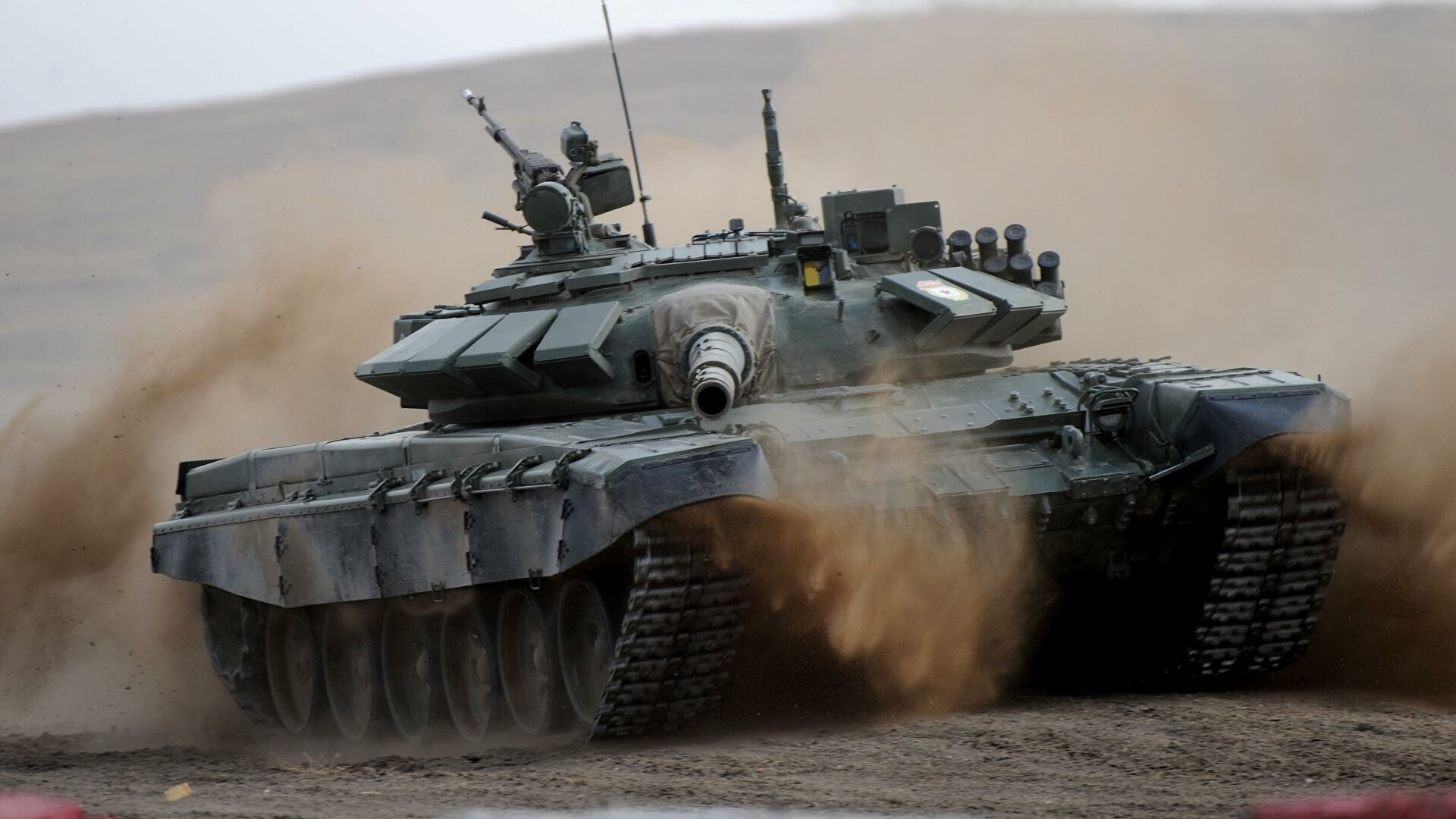 В России рассказали о китайской модернизации Т-72