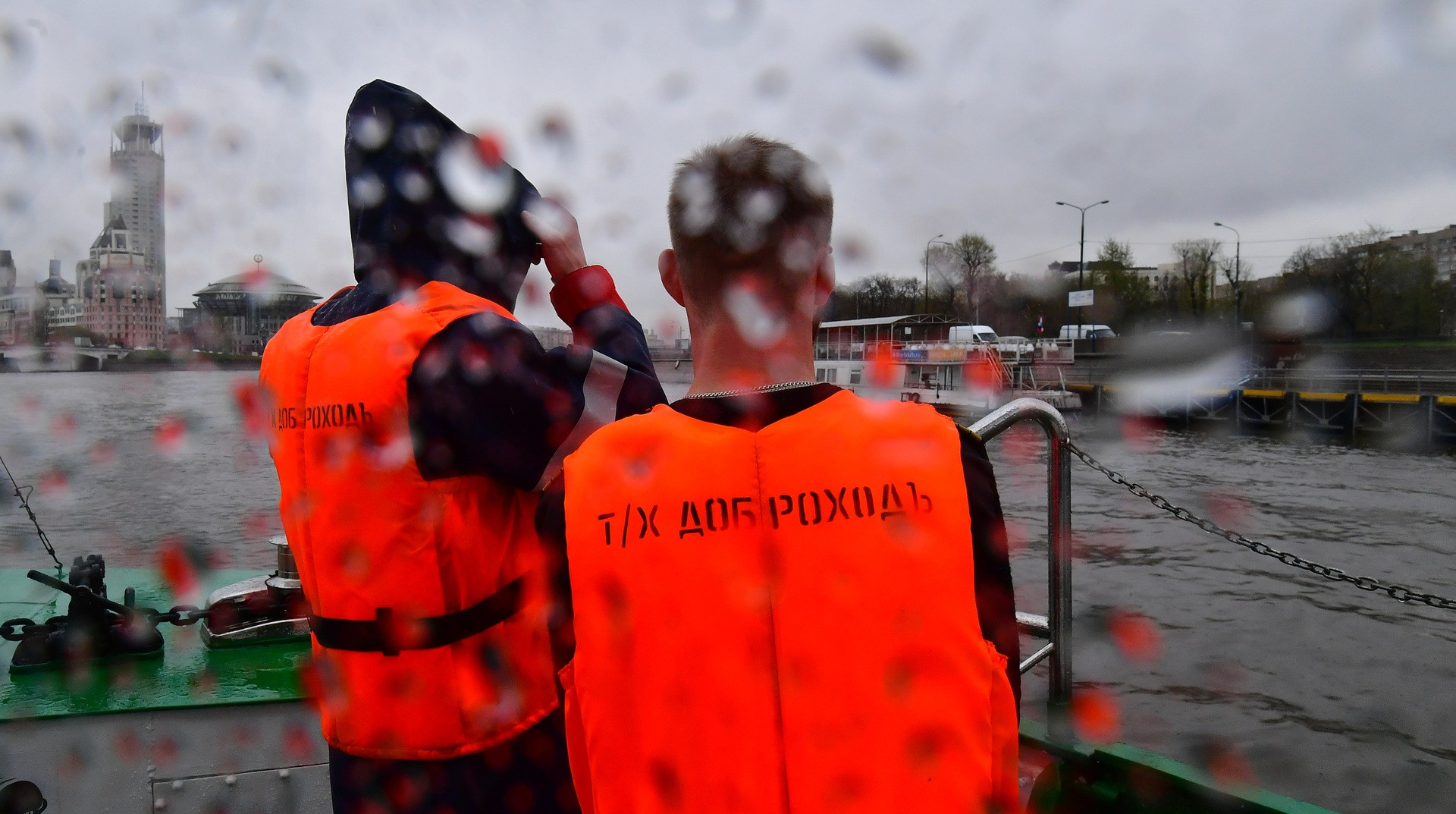 Погода в Москве: Метеозависимых москвичей предупредили о погоде «с дефицитом кислорода»