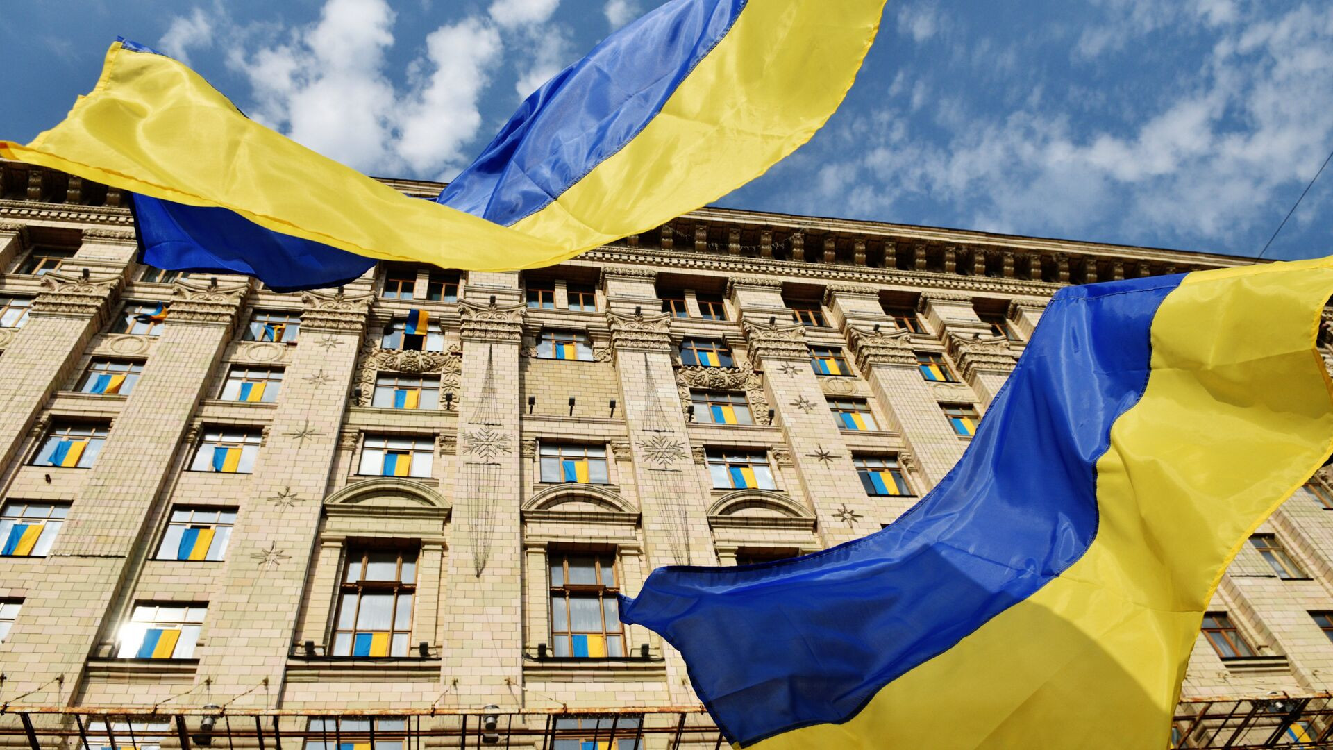 В Раде предложили изменить текст гимна Украины