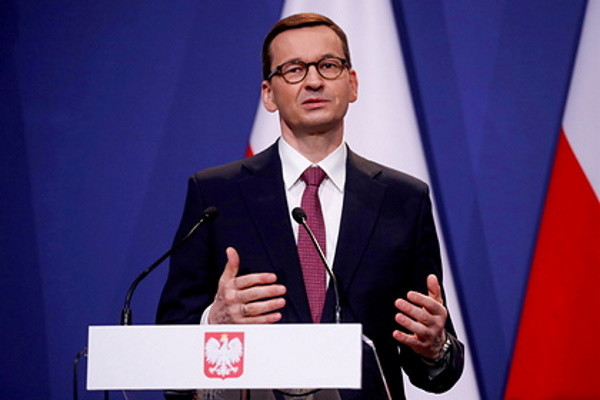 Польша допустила перенос срока избавления от российского газа