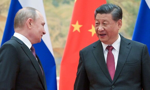 «Выражаем протест». Что не понравилось США и Тайваню во встрече Путина и Си