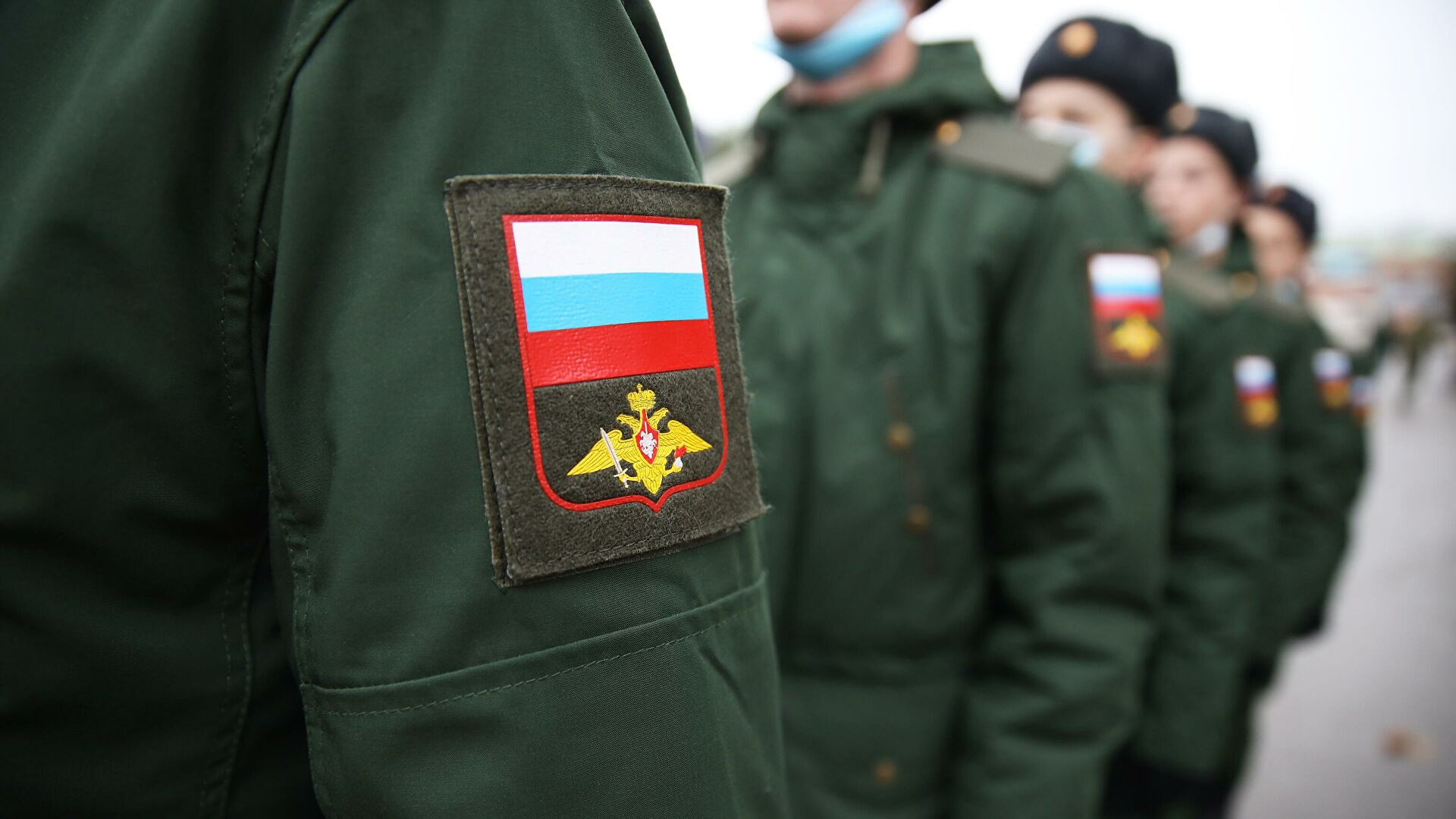 В Челябинской области солдат зашил себе рот