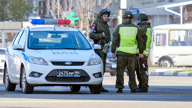 В Химках введен план «Перехват» после стрельбы с одним погибшим
