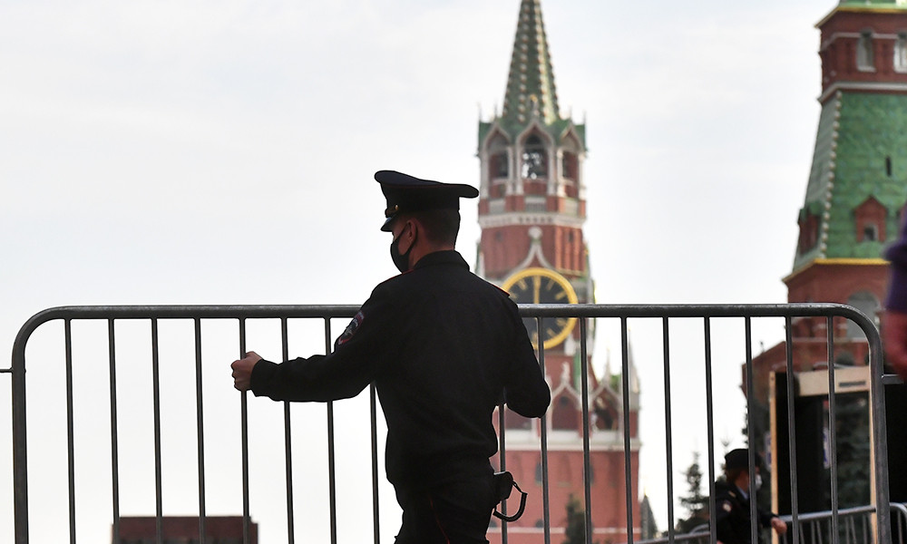 Кремль поддержал ужесточение ограничений в Москве