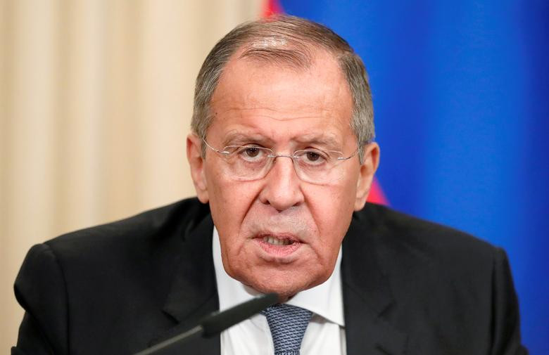 Лавров: Москва ответит на любые военные провокации Киева