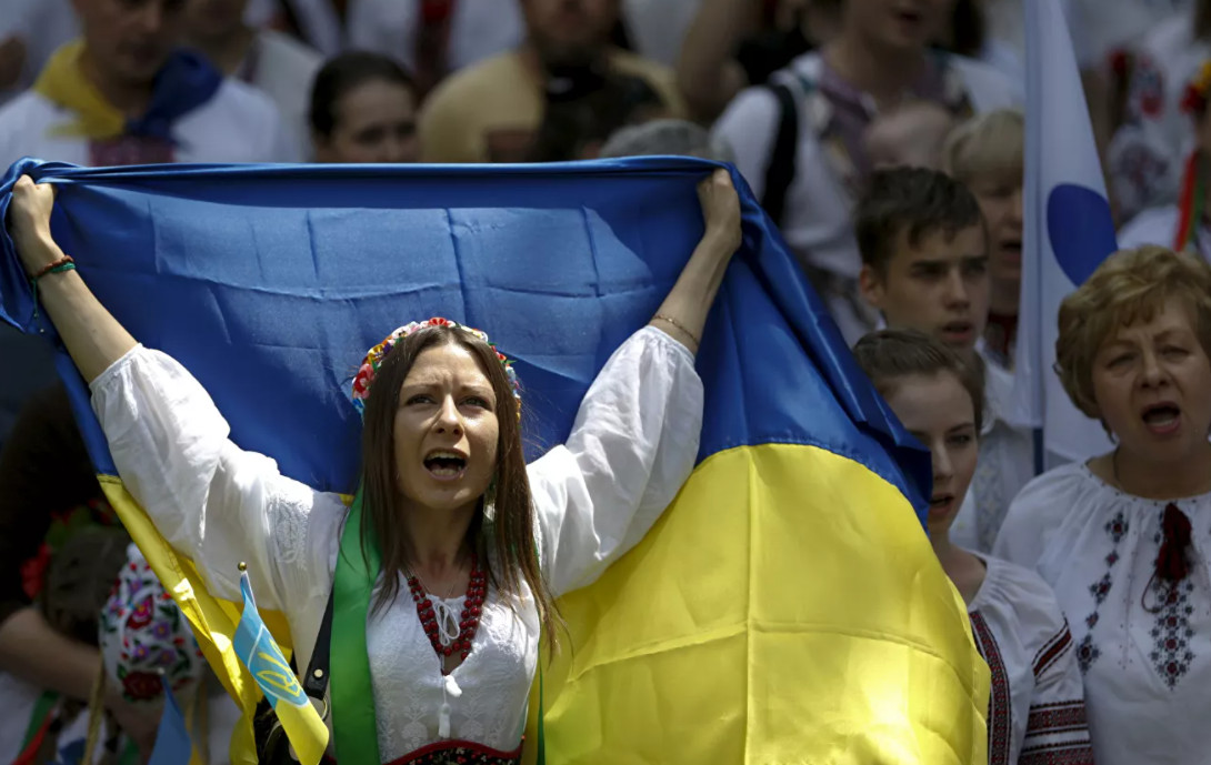 В Раде «потеряли» половину Украины