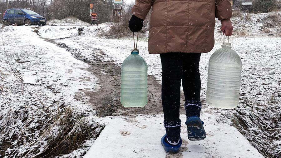 Убытки от водной блокады Крыма превысили 150 миллиардов рублей