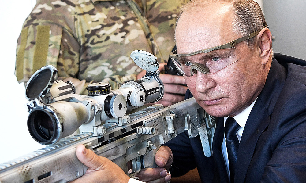 Путин в Индии поможет российской оборонке