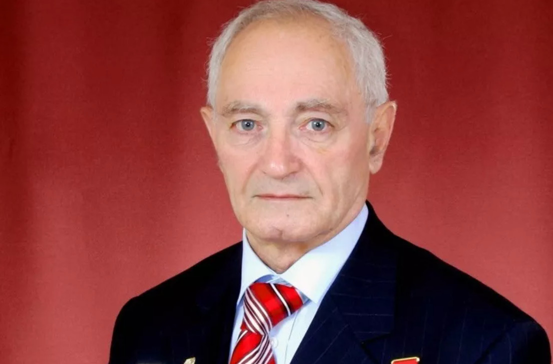 Умер летчик-испытатель вертолетов «Ми» Гурген Карапетян