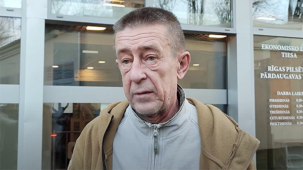Русскоязычного журналиста приговорили в Латвии