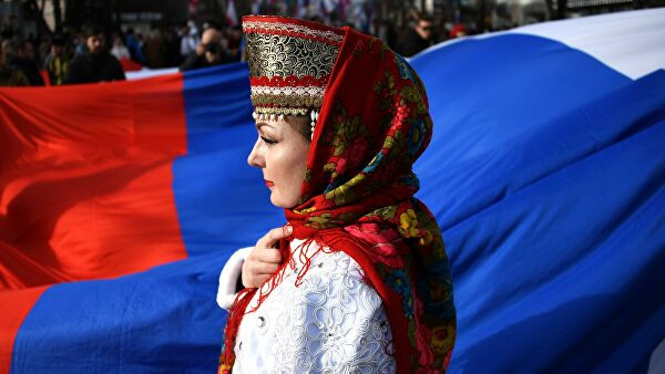Славяне Крыма выдвинули требования к США