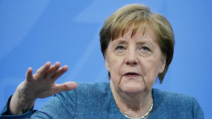 Меркель призвала ЕС к прямому диалогу с Россией