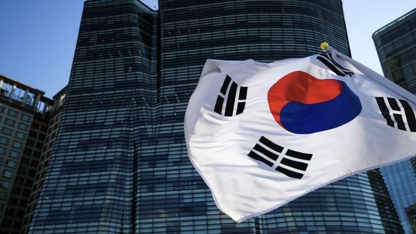 Южная Корея заявила о непризнании вхождения в состав России четырех регионов