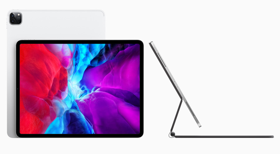 Apple представила новый iPad Pro. А еще — обновленный MacBook Air!